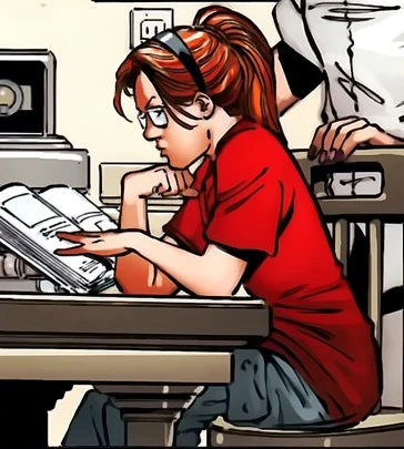 Laurie Banner (Earth-10508)