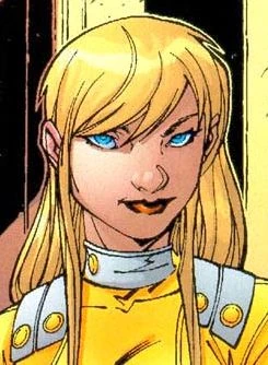 Wallflower (Earth-600123)