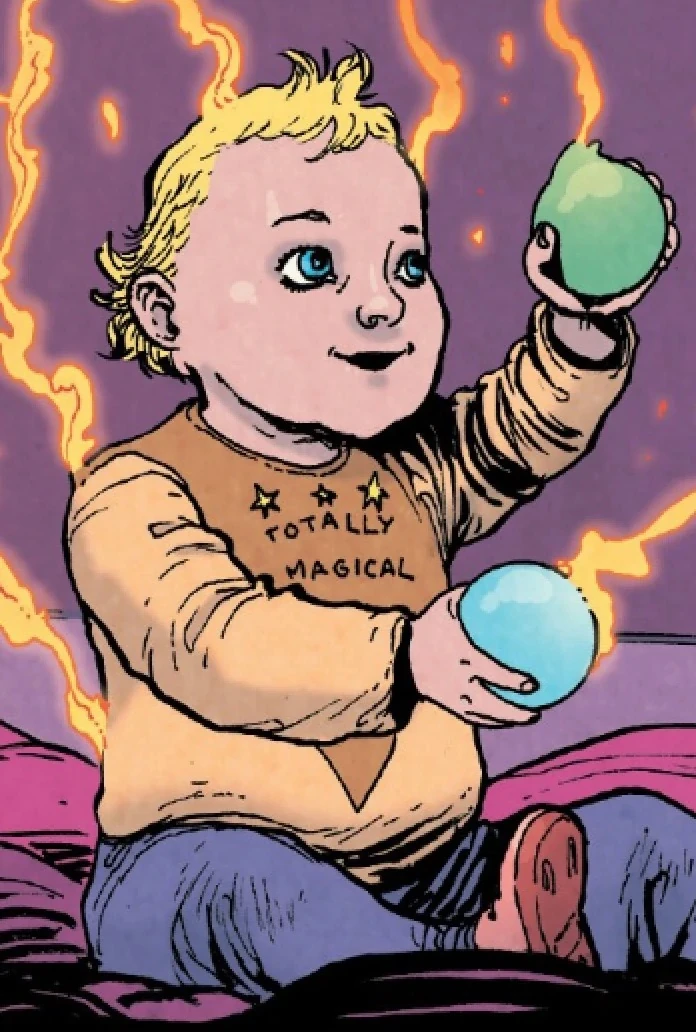 Heir of Asgard (Earth-616)