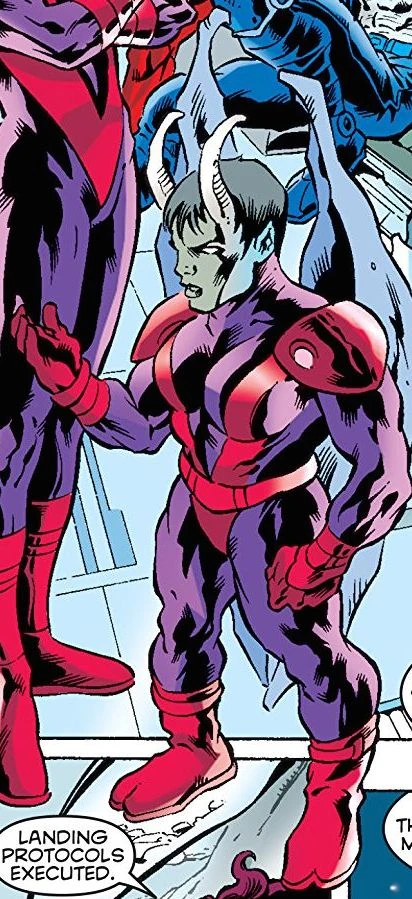 Gargouille (Earth-616)