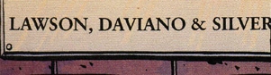 Lawson, Daviano & Silver (Earth-616)