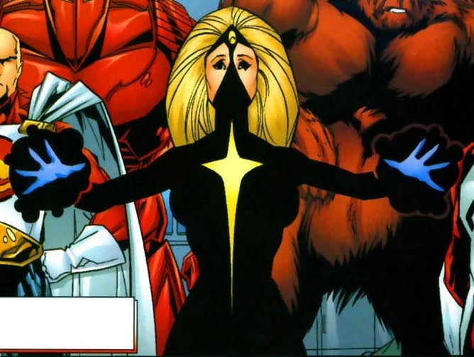 Darkstar (Earth-3470)