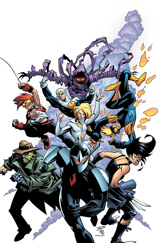League of Losers (Earth-6215)