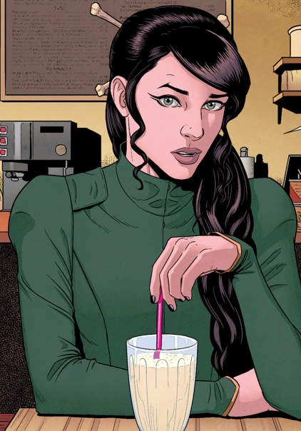 Leah (Earth-616)