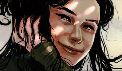 Leah (Earth-13445)