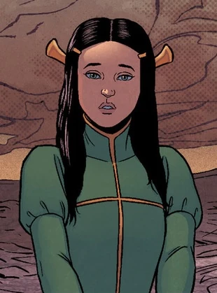 Leah (Earth-616)