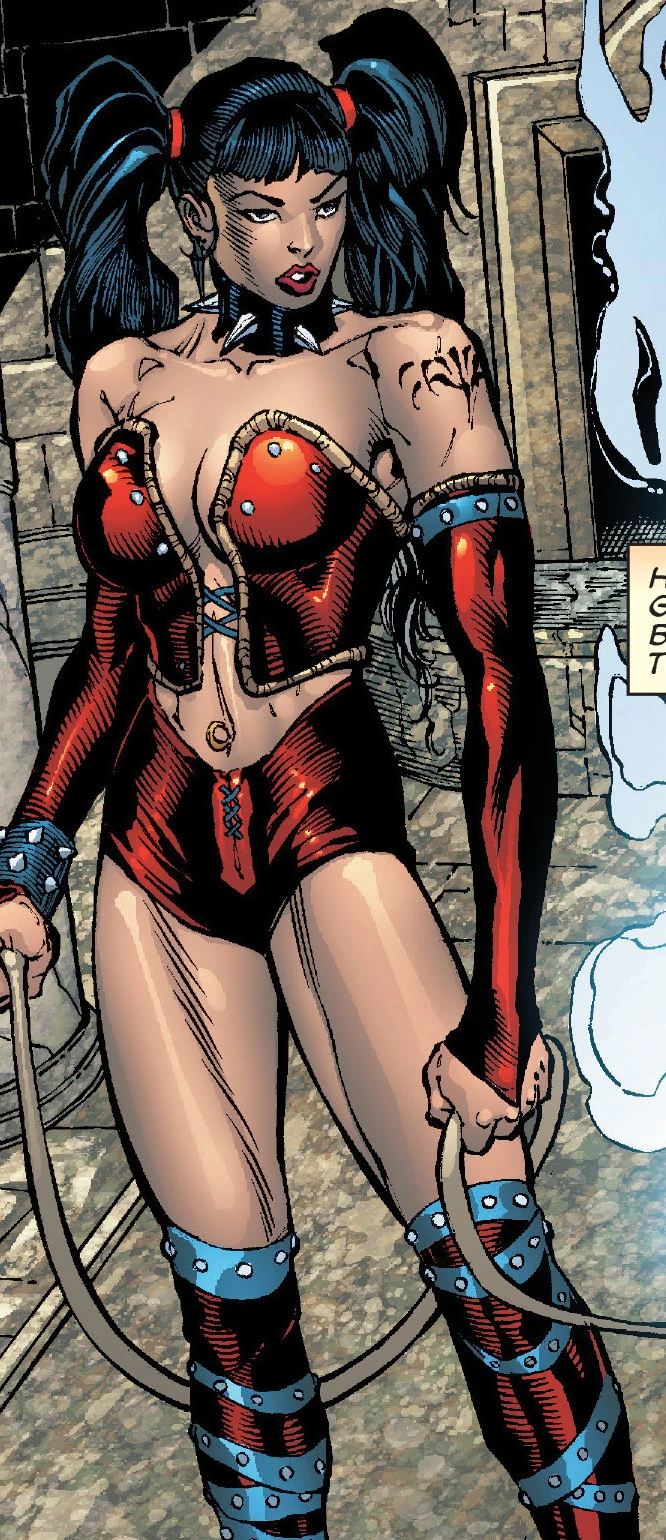 Leash (Earth-616)