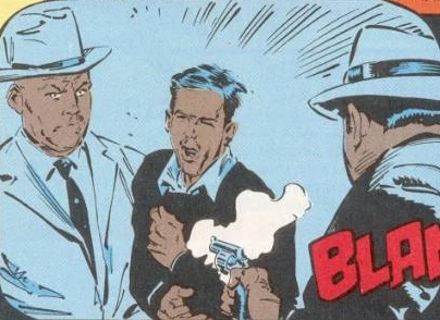 Lee Harvey Oswald (Earth-616)