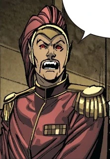 Legate (Earth-616)