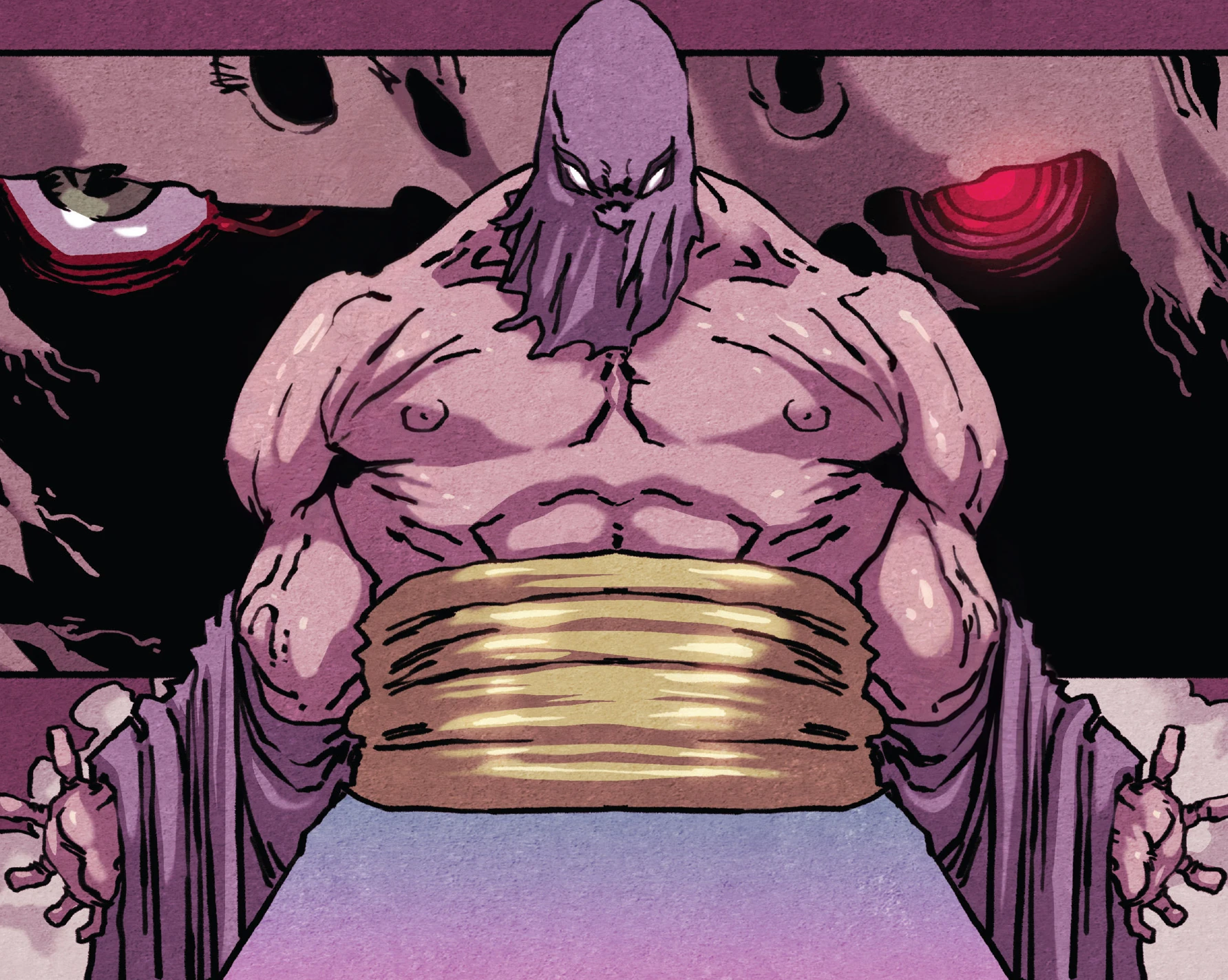 Thunderer (Earth-616)