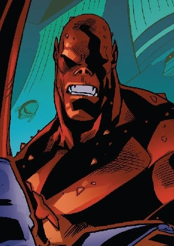 Bloodhawk (Earth-TRN657)