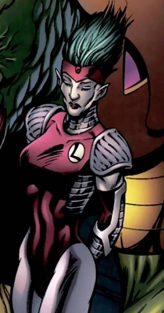 Cynosure (Earth-616)