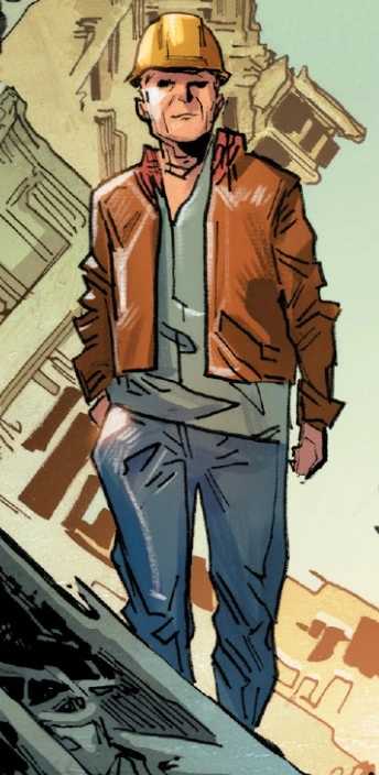 Lenny Ballinger (Earth-616)