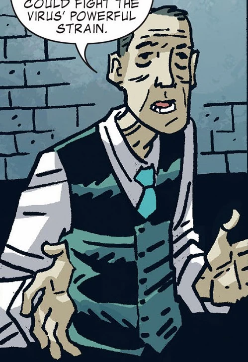 Leo Jacobson (Earth-616)