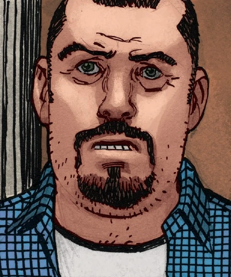 Leon Kinzky (Earth-616)