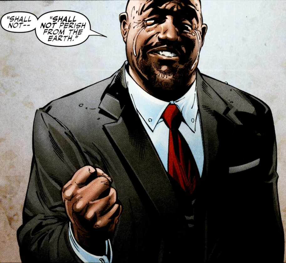 Leonard Gary (Earth-616)