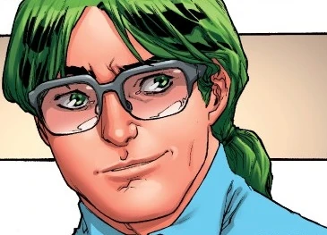 Dr. Leonard Samson (Earth-71612)
