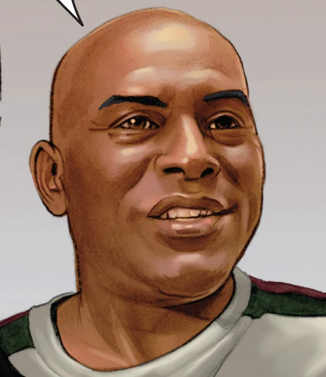 Leonard Walls (Earth-616)