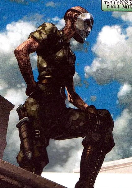 Leper Queen (Earth-616)