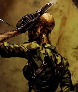 Leper Queen (Earth-95313)