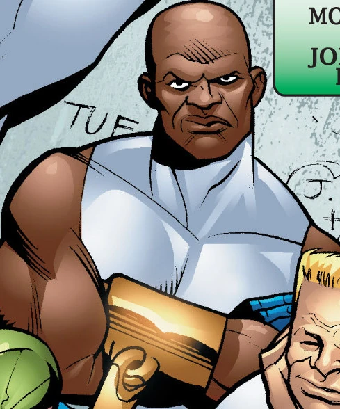 Hammer (Earth-721)