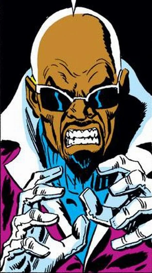 Leroy Tallon (Earth-616)
