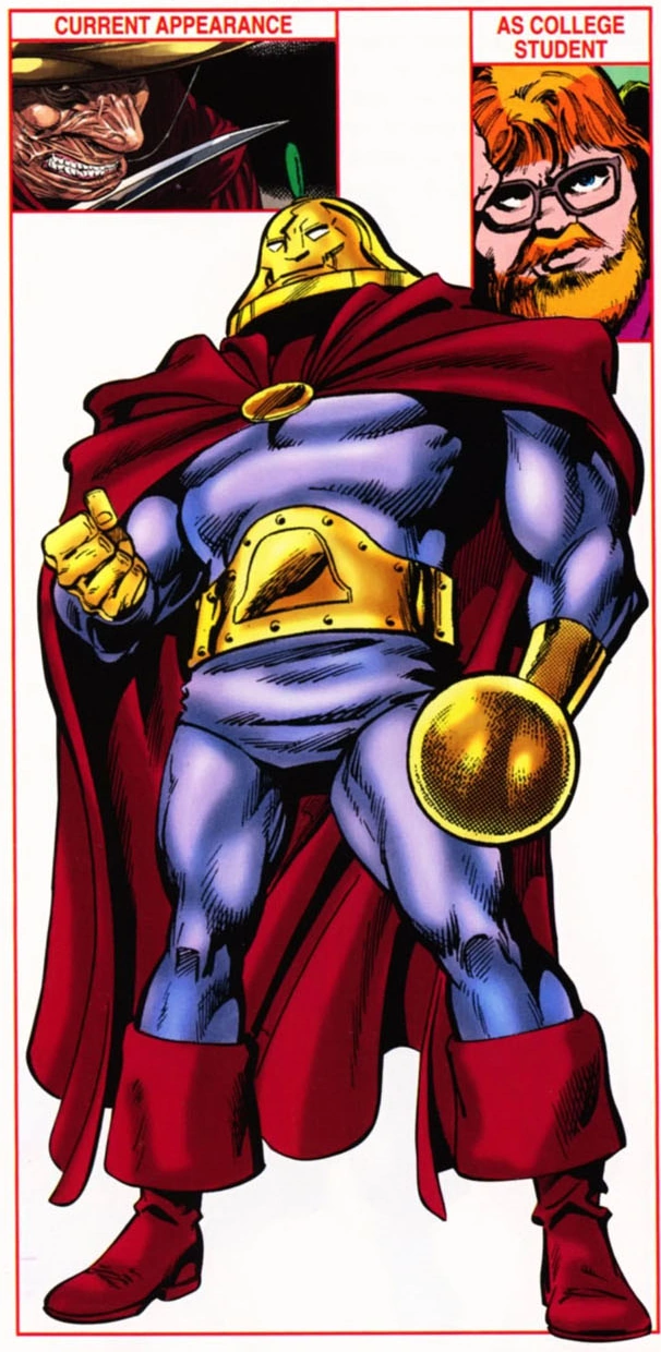 Doctor Bong (Earth-616)