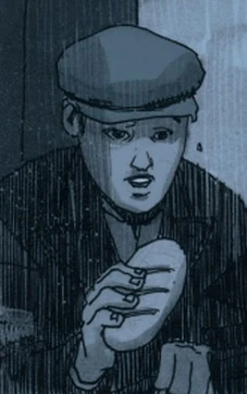 Levi Weinlaub (Earth-616)