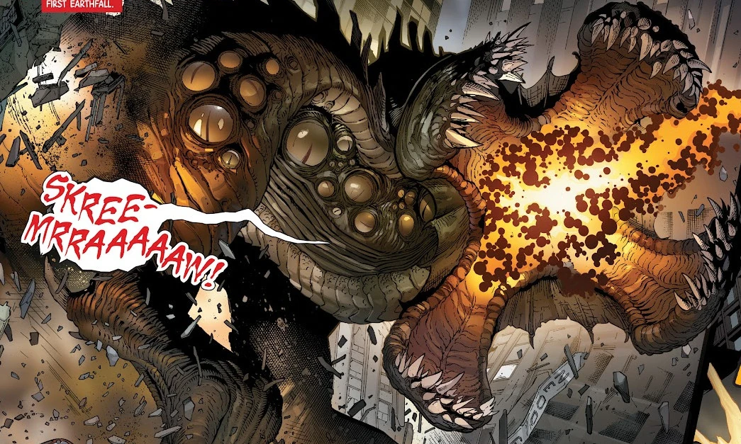 Flower-Mouthed Leviathon (Earth-616)