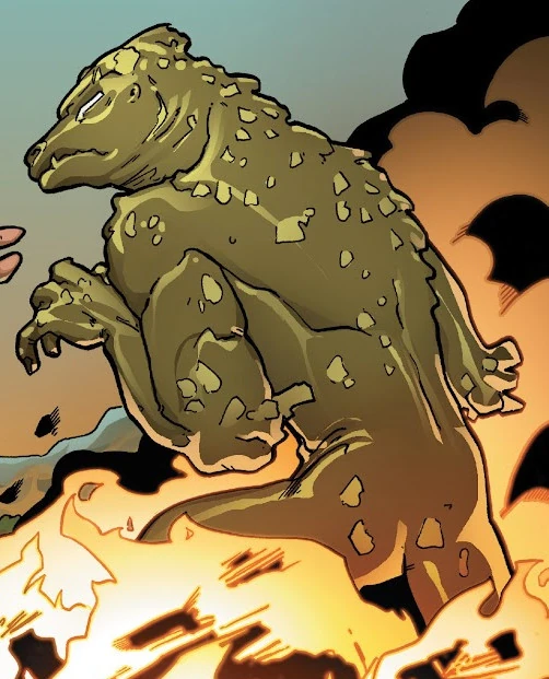 Leviathon (Earth-616)