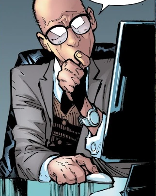 Lewis Brewer (Earth-616)