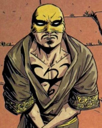 Iron Fist (Earth-616)