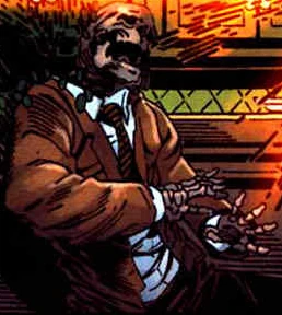 Liam Grey (Earth-616)
