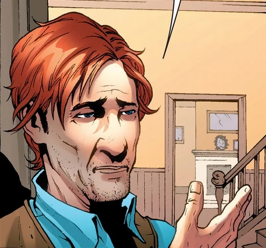 Liam Macallister (Earth-616)