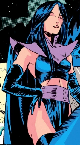 Shadow Queen (Earth-616)