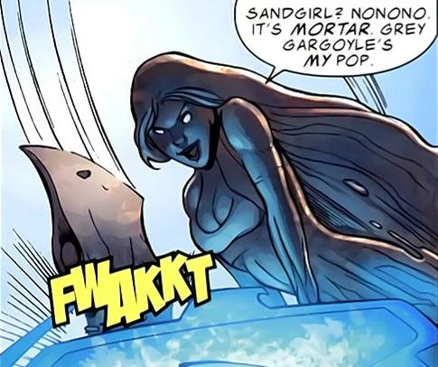 Mortar (Earth-616)