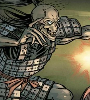 Lich (Earth-616)