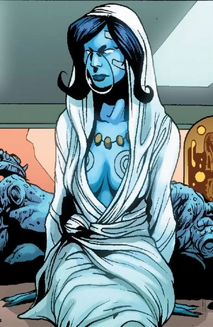 Lida (Earth-616)