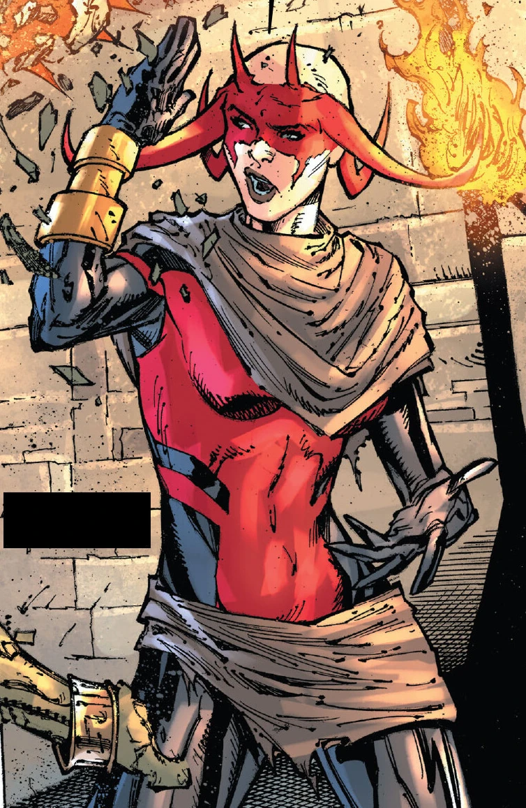 Nature Girl (Earth-616)