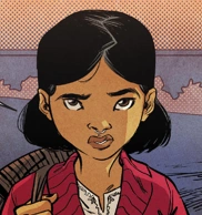 Lina (Earth-616)