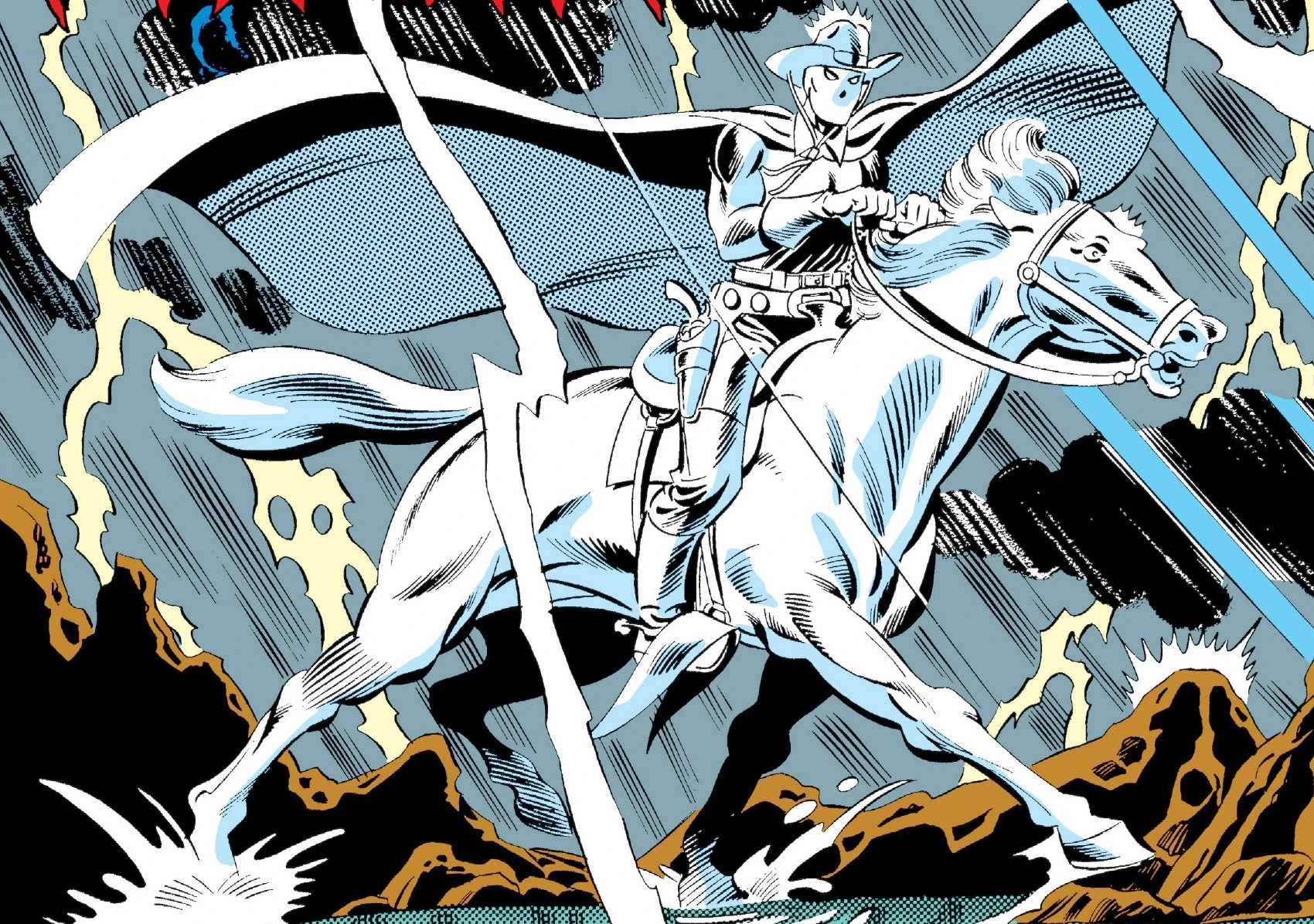 Phantom Rider (Earth-616)