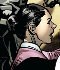 Linda Selby (Earth-616)