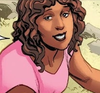 Lisa Blaine (Earth-616)