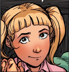 Lisa Castle (Earth-616)
