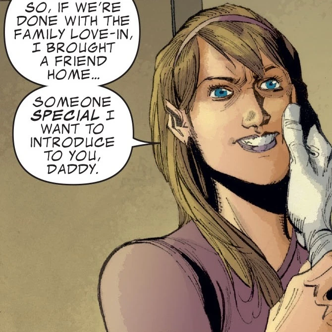 Lisa Castle (Earth-90907)