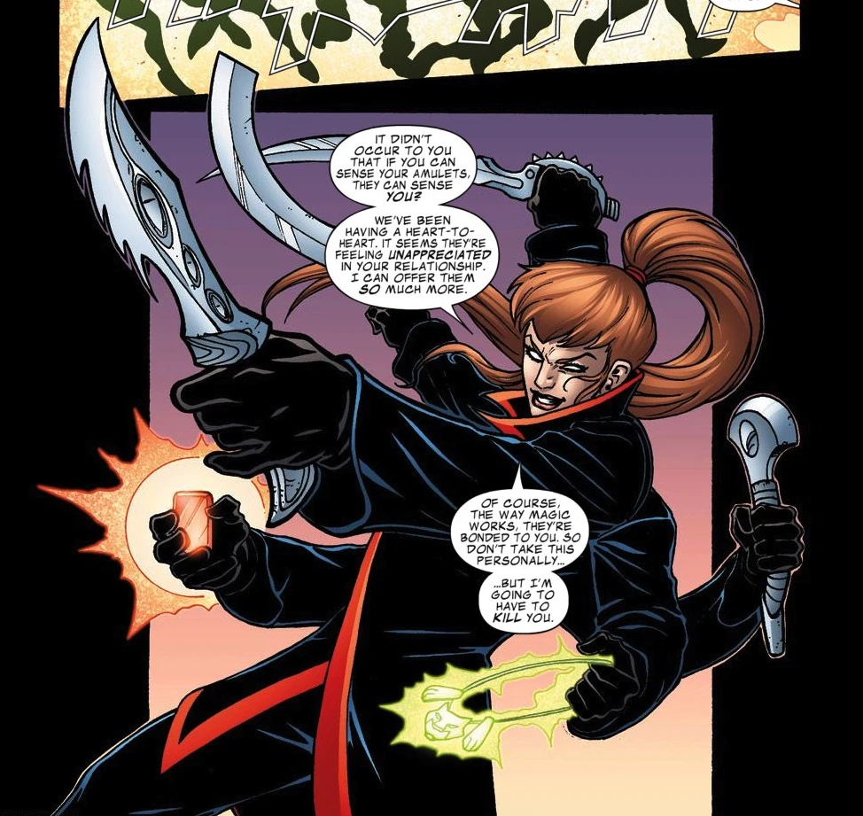 Coat of Arms (Earth-616)
