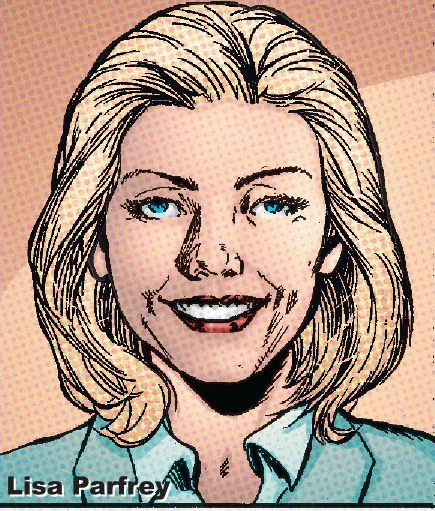 Councilwoman Parfrey (Earth-616)