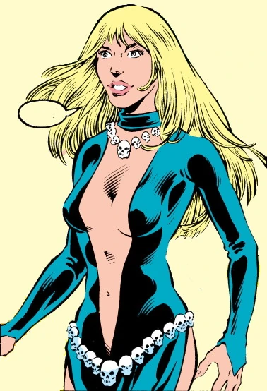 Lissa Russell (Earth-616)