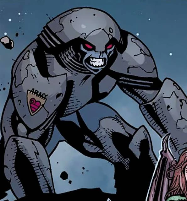 Litterbug (Earth-616)