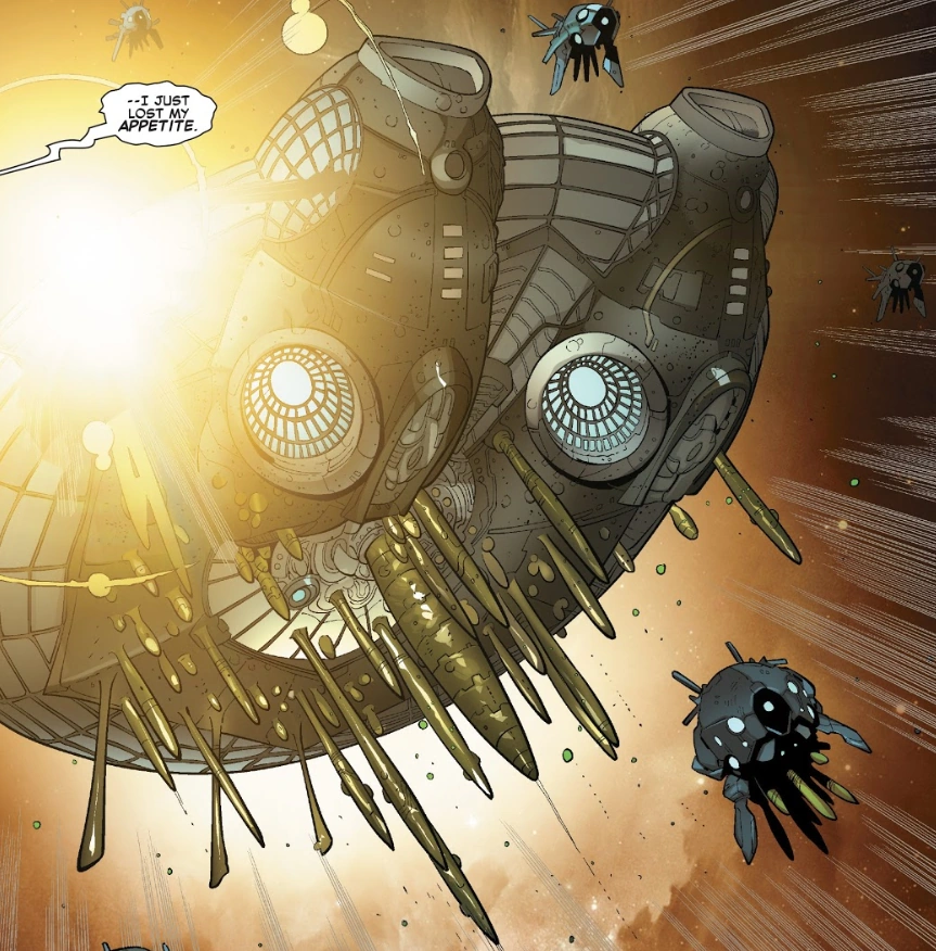 Brood Armada (Earth-616)